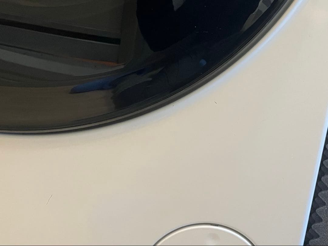 AQUA ドラム式洗濯乾燥機 ホワイト AQW-D10P-L(W)