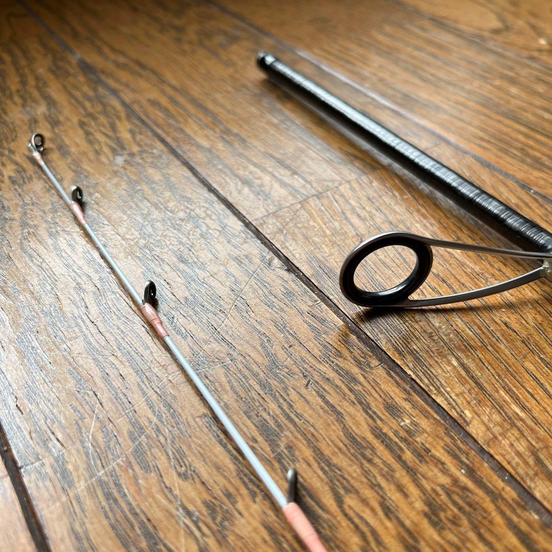 【週末限定価格】シマノ 20 クロスミッション 無印 S66ML-S オフショア