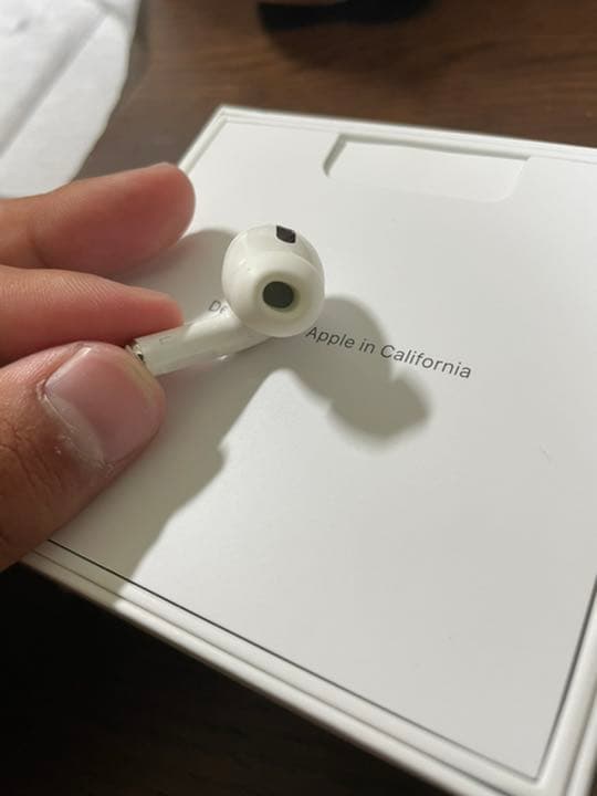 AirPods Pro 両耳　ケースなし