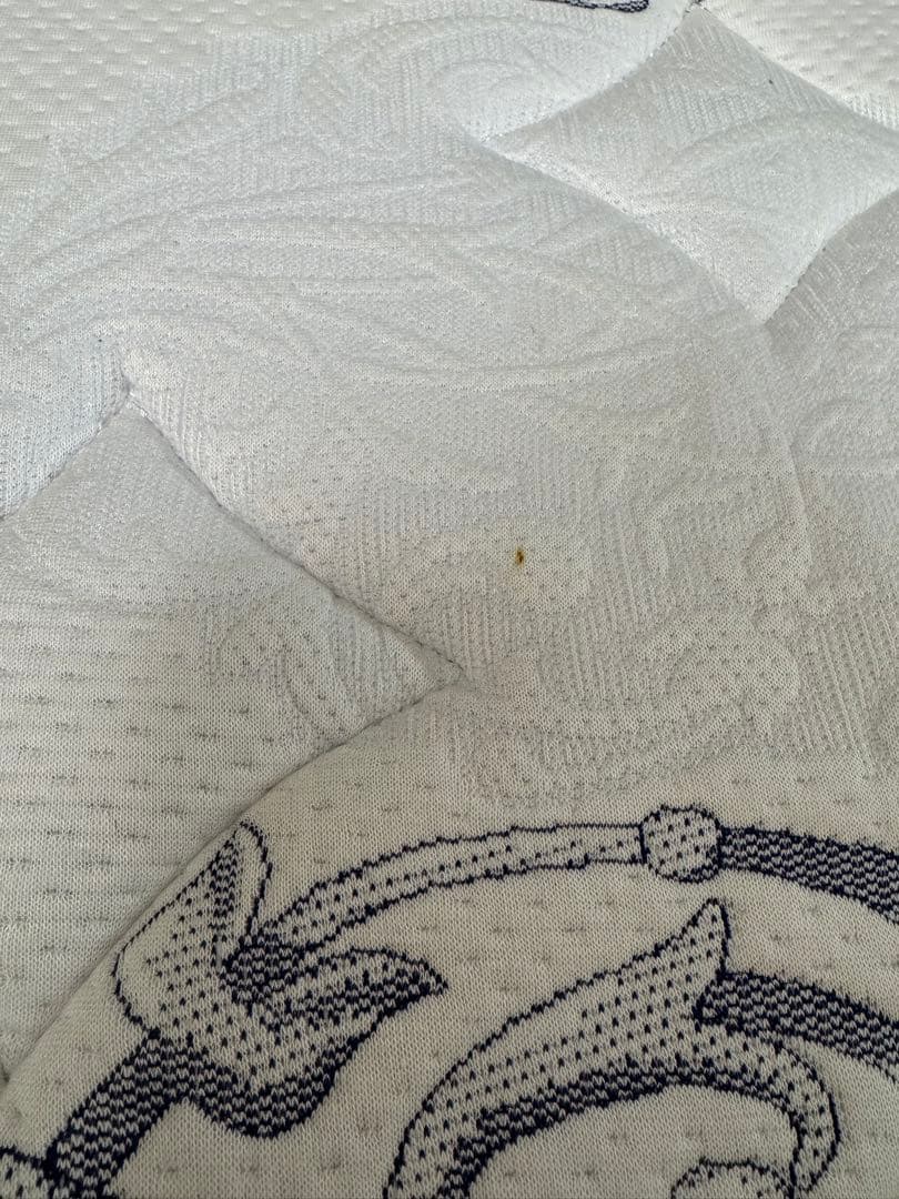 ニトリ　ダブルマットレス