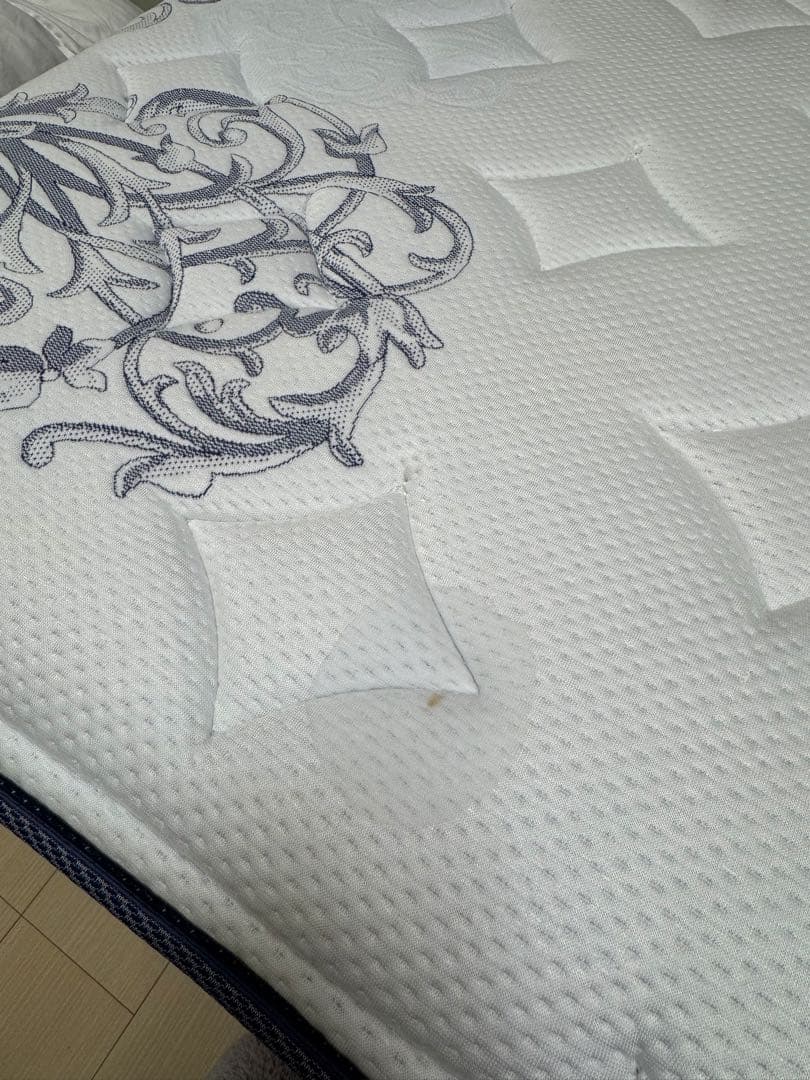 ニトリ　ダブルマットレス