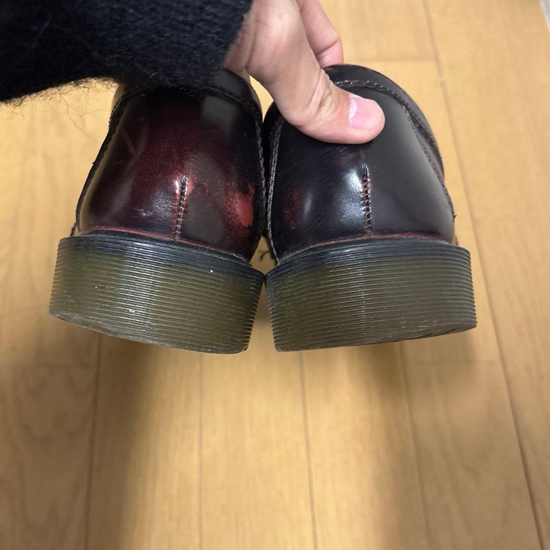 ドクターマーチン エイドリアン タッセルローファー Dr.Martens