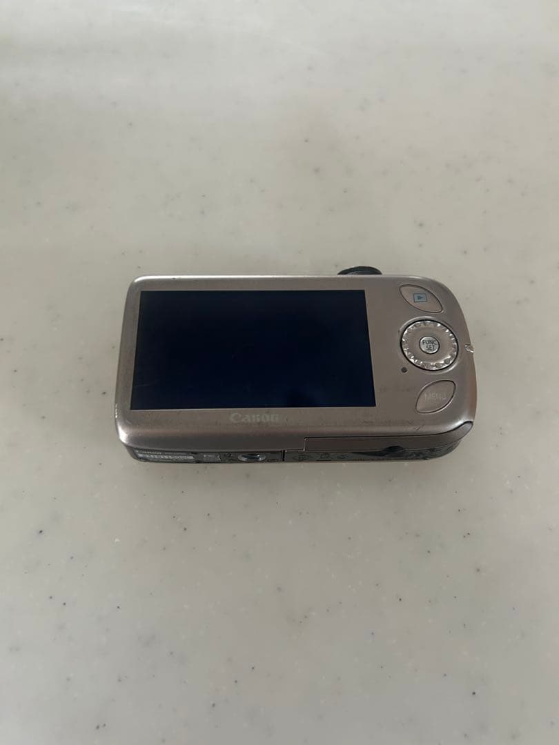 デジタルカメラ canon ixy digital 510 is
