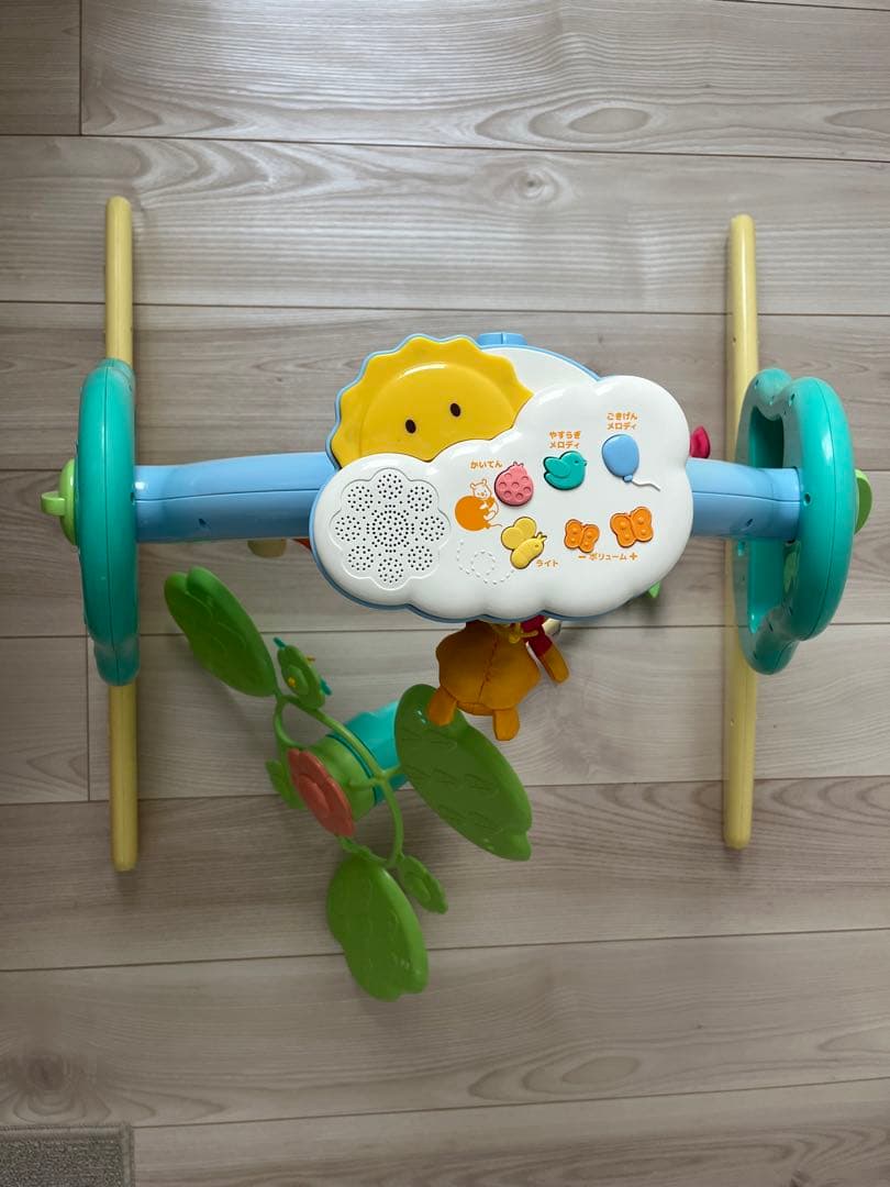 限定値下げ【神奈川引取】使用3ヶ月！KATOJI ミニベビーベッドマットおまけ付