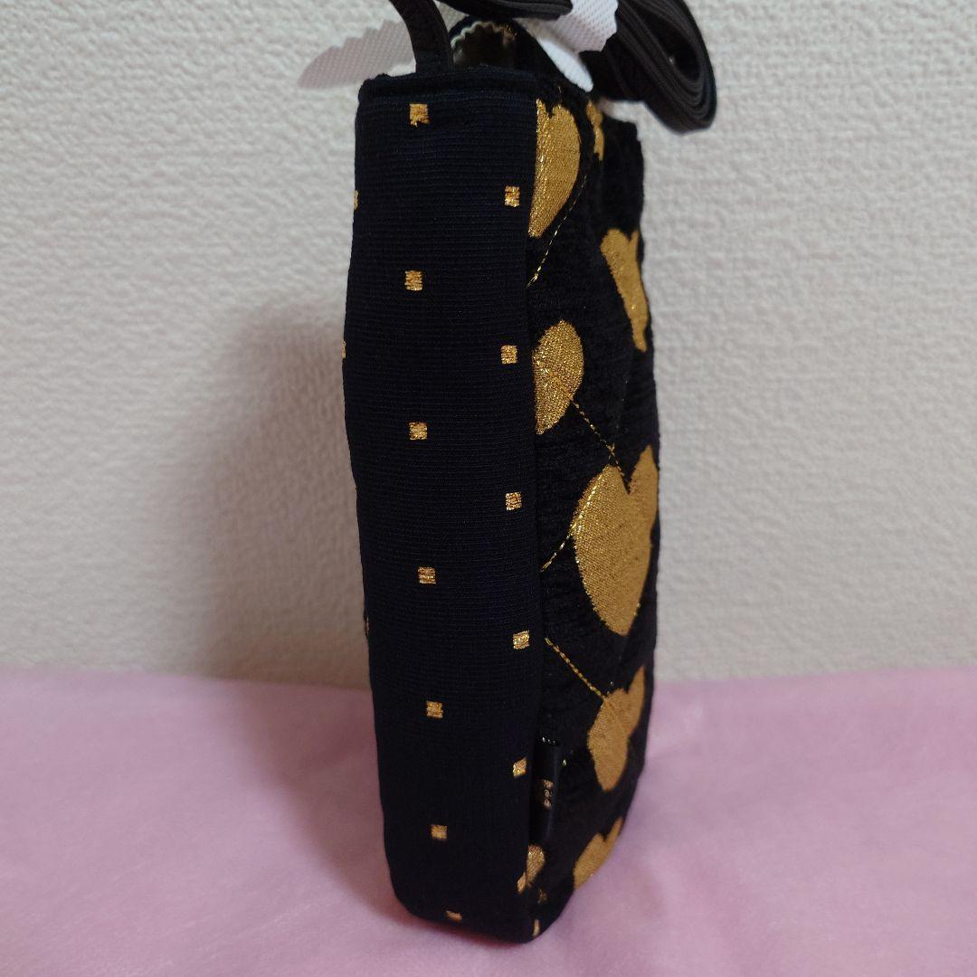 【最新作】シンクビー！　ムーンウォークポシェット（ドット）