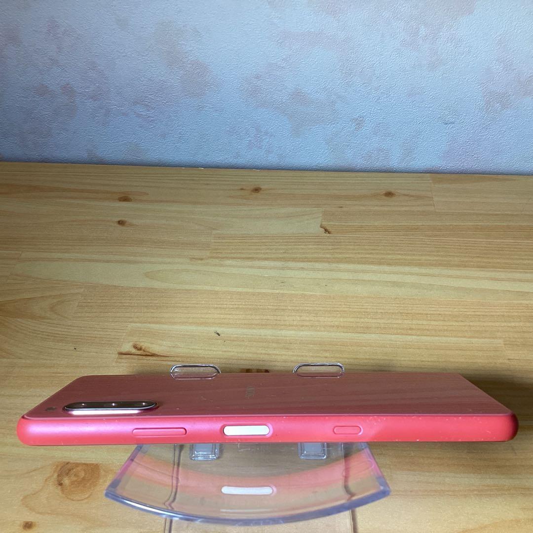 【美品】Xperia 10 III Lite SIMフリー 画面割無し