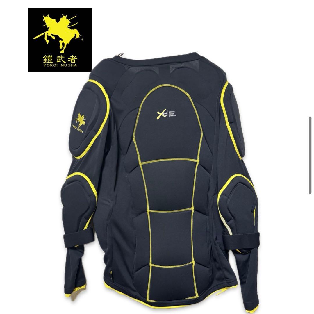 鎧武者　yoroimusha プロテクター
