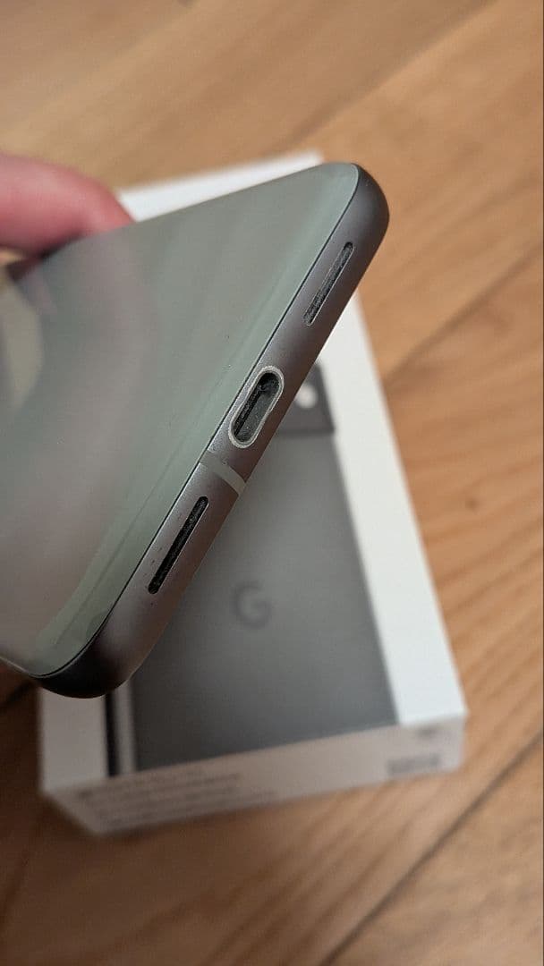 Google Pixel 8 ヘーゼル 本体