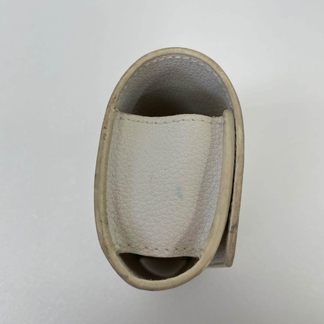 おまけ付　ShotNavi VOICE LASER RED LEO ホワイト