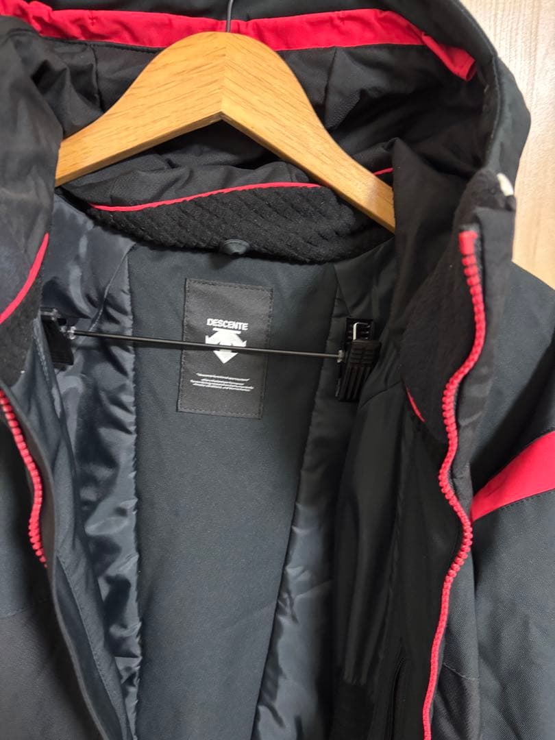 デサント　スキーウェア　メンズ　XXO