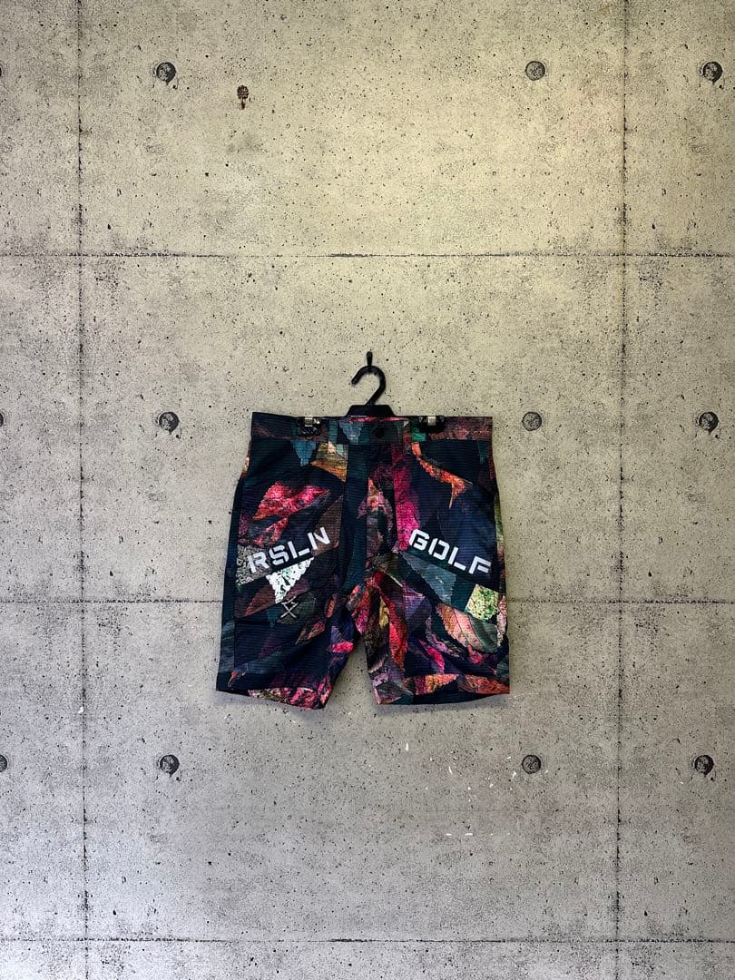 【新品未使用】サイズ5 メンズ ハーフパンツ ラッセルノ 1831