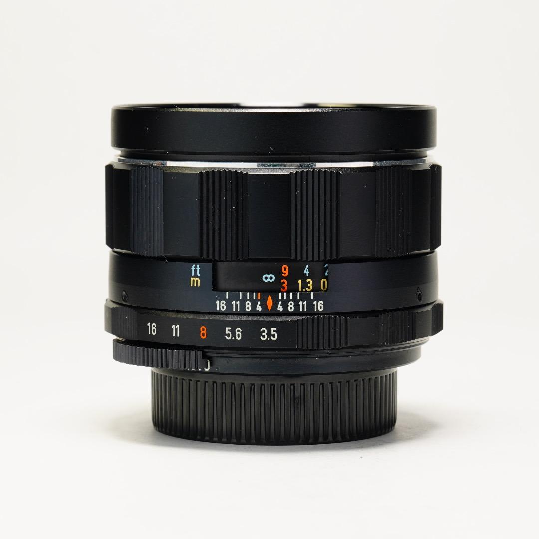 【希少・極美品】動作◎ SMC Takumar 24mm F3.5 961