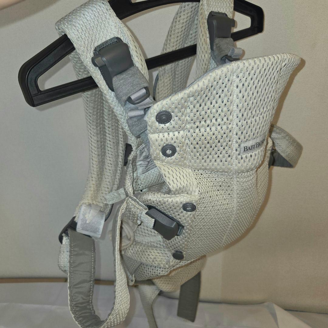 【美品】ベビービョルン BabyBjorn ハーモニー Harmony 抱っこ紐