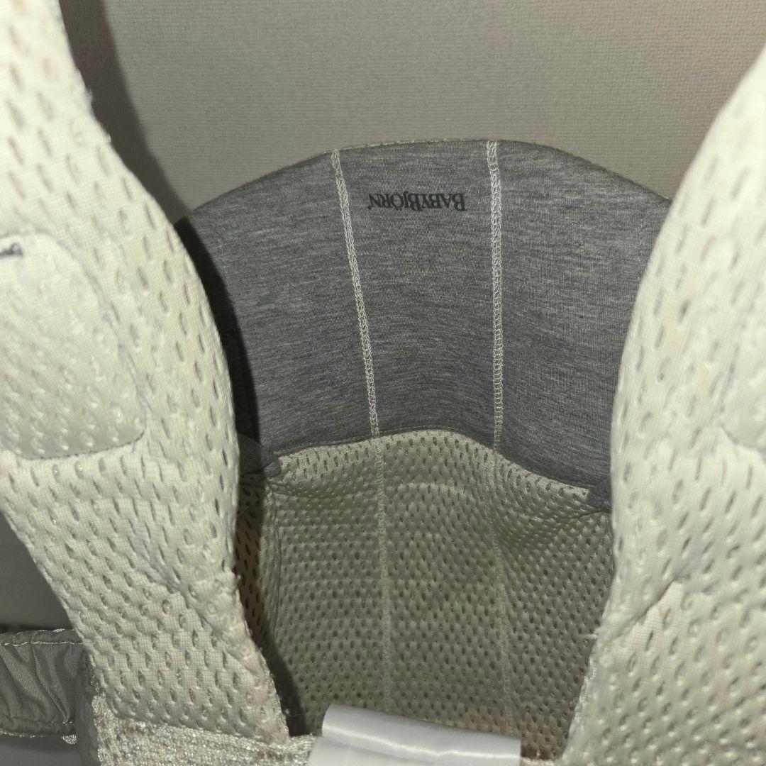 【美品】ベビービョルン BabyBjorn ハーモニー Harmony 抱っこ紐