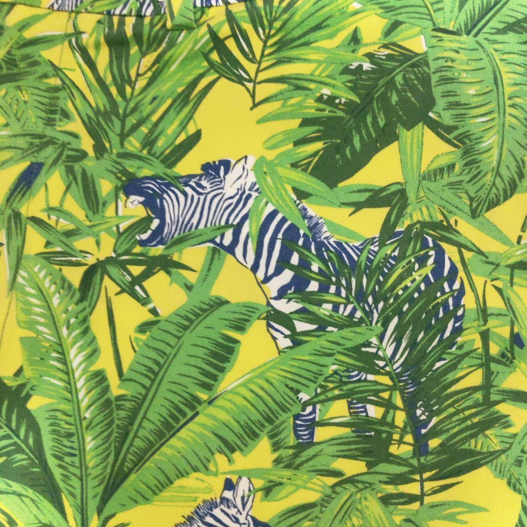 ポロ ゴルフ ラルフローレン メンズハーフパンツ しまうま ウェア W38