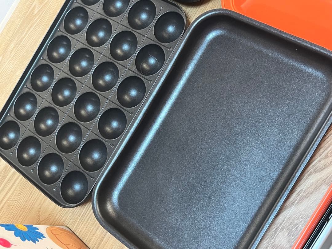 BRUNO miffy コンパクトホットプレート