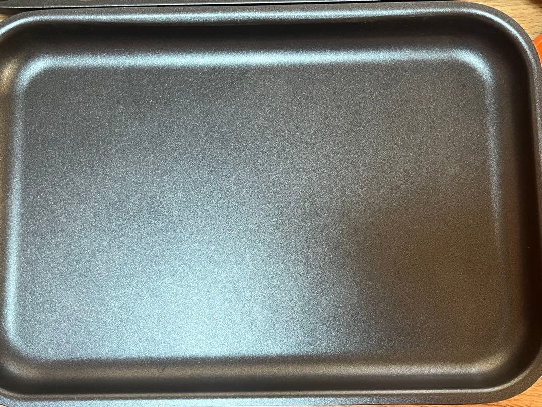 BRUNO miffy コンパクトホットプレート