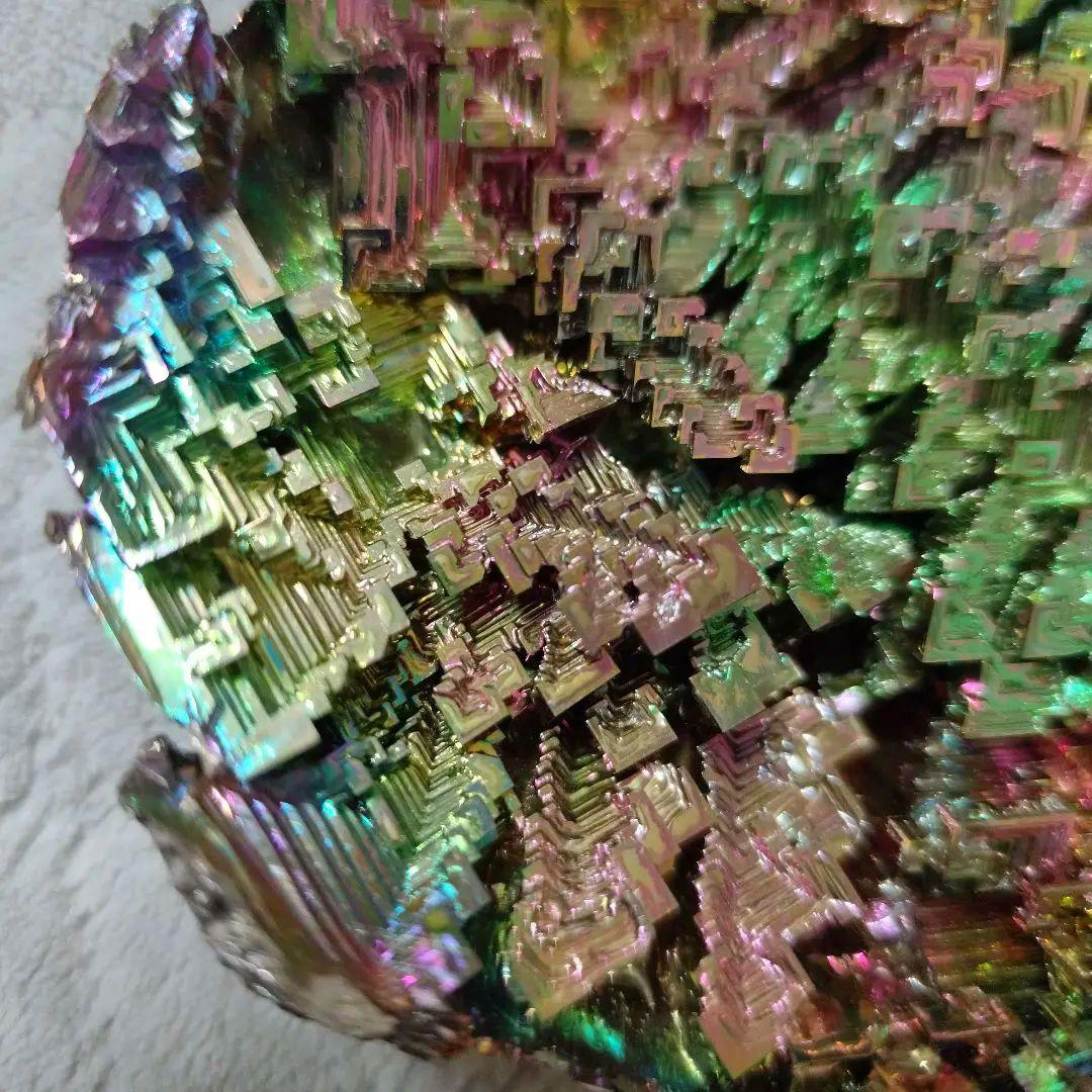 【最高品質 特大サイズ】ビスマス結晶 ビスマスカップ