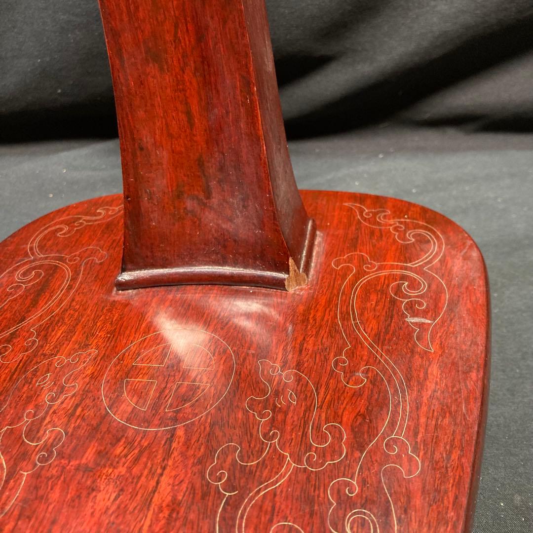 《刀掛け》木製 刀置き 太刀 日本刀 木刀