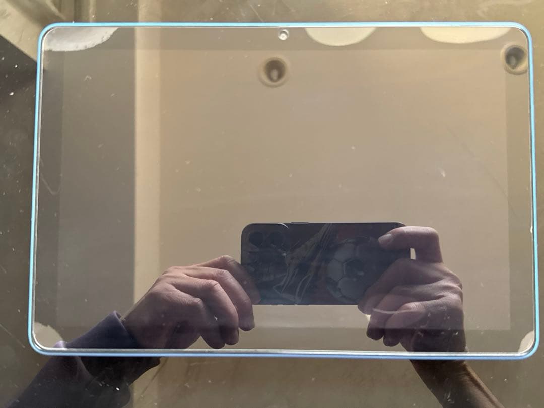 Amazon Fire HD 10 13世代 32GB ブルー