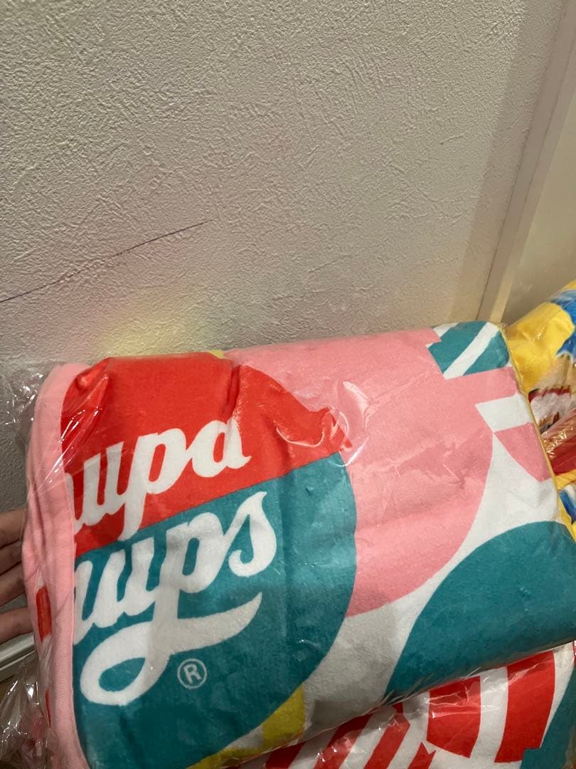 チュッパチャプスブランケット