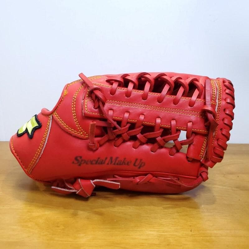 SSK エスエスケイ スペシャルメイクアップ エントリーランク美品 軟式グローブ