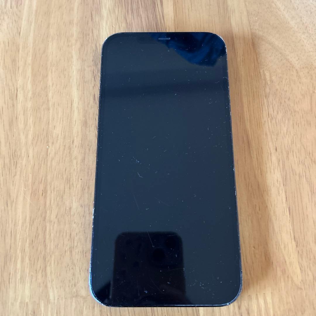 訳あり　iPhone 12 promax ネイビー　128GB スマホ本体