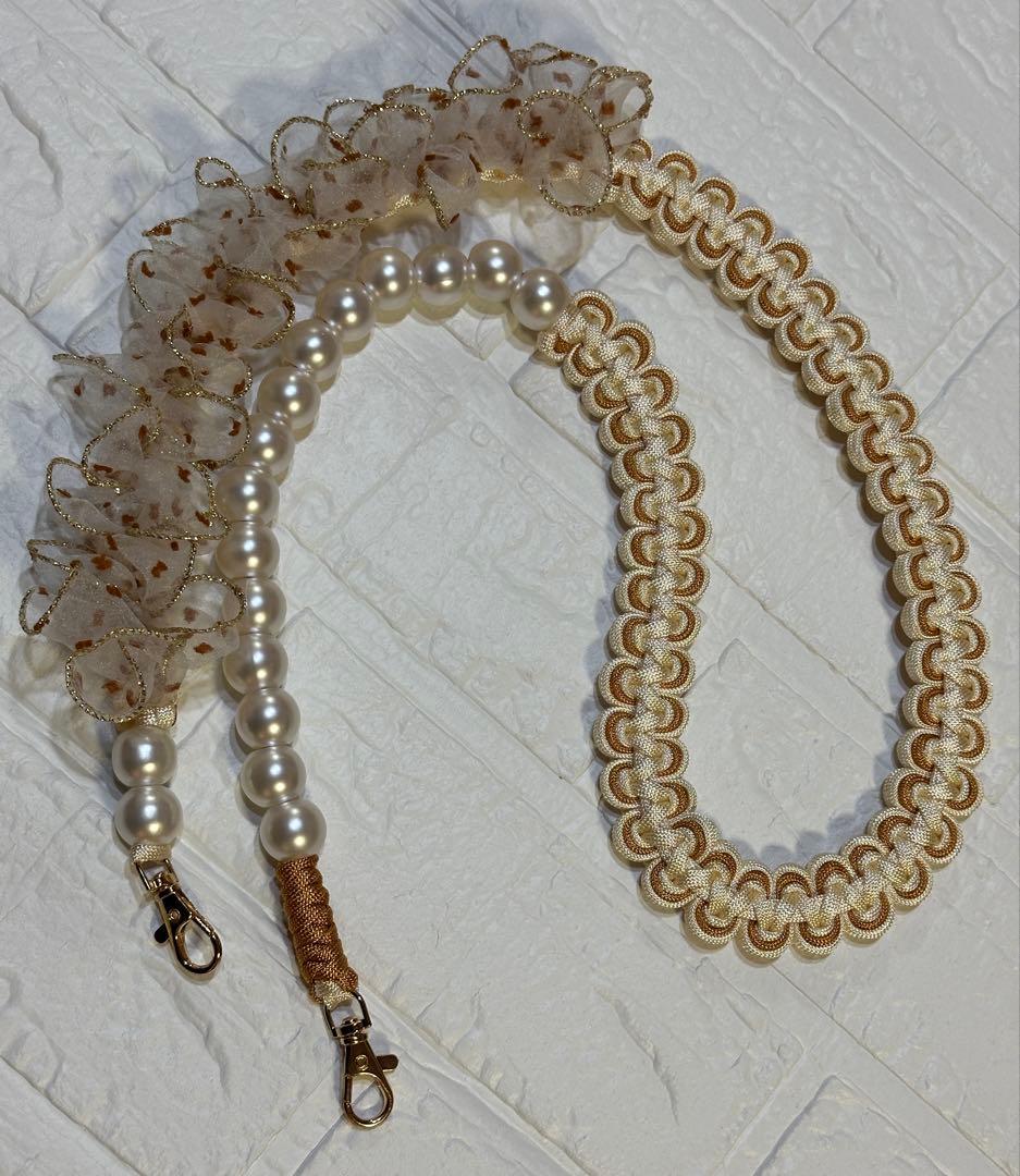 mami♪・*:.ღパラコードスマホハンドストラップ11点