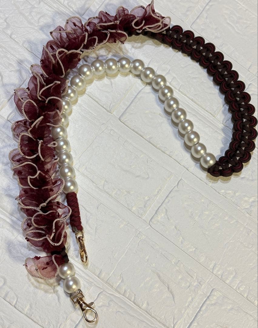 mami♪・*:.ღパラコードスマホハンドストラップ11点