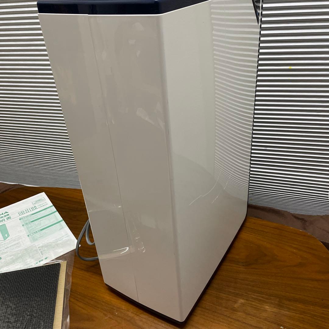 CORONA 衣類乾燥除湿機 CD-H10A コロナ 2021年製