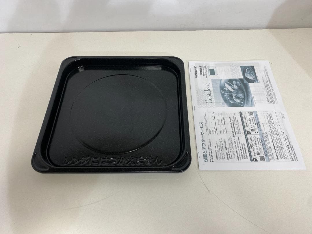 Panasonic オーブンレンジ NE-FS30E8-W 2020年製