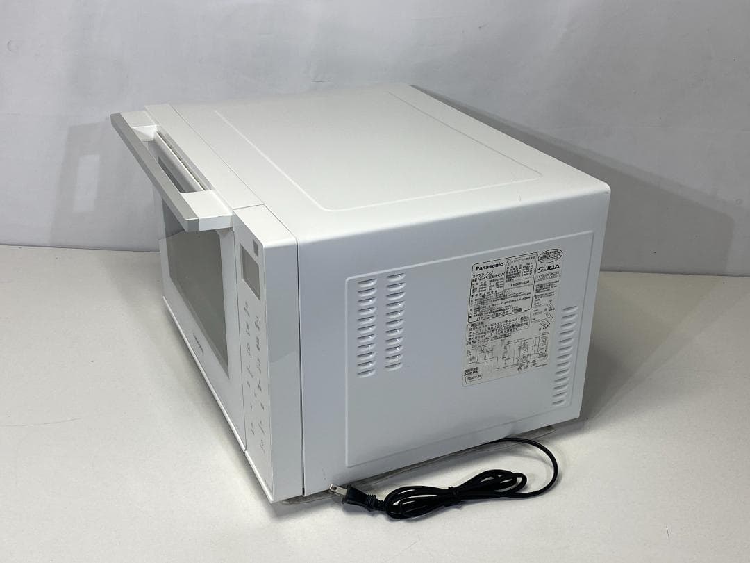 Panasonic オーブンレンジ NE-FS30E8-W 2020年製