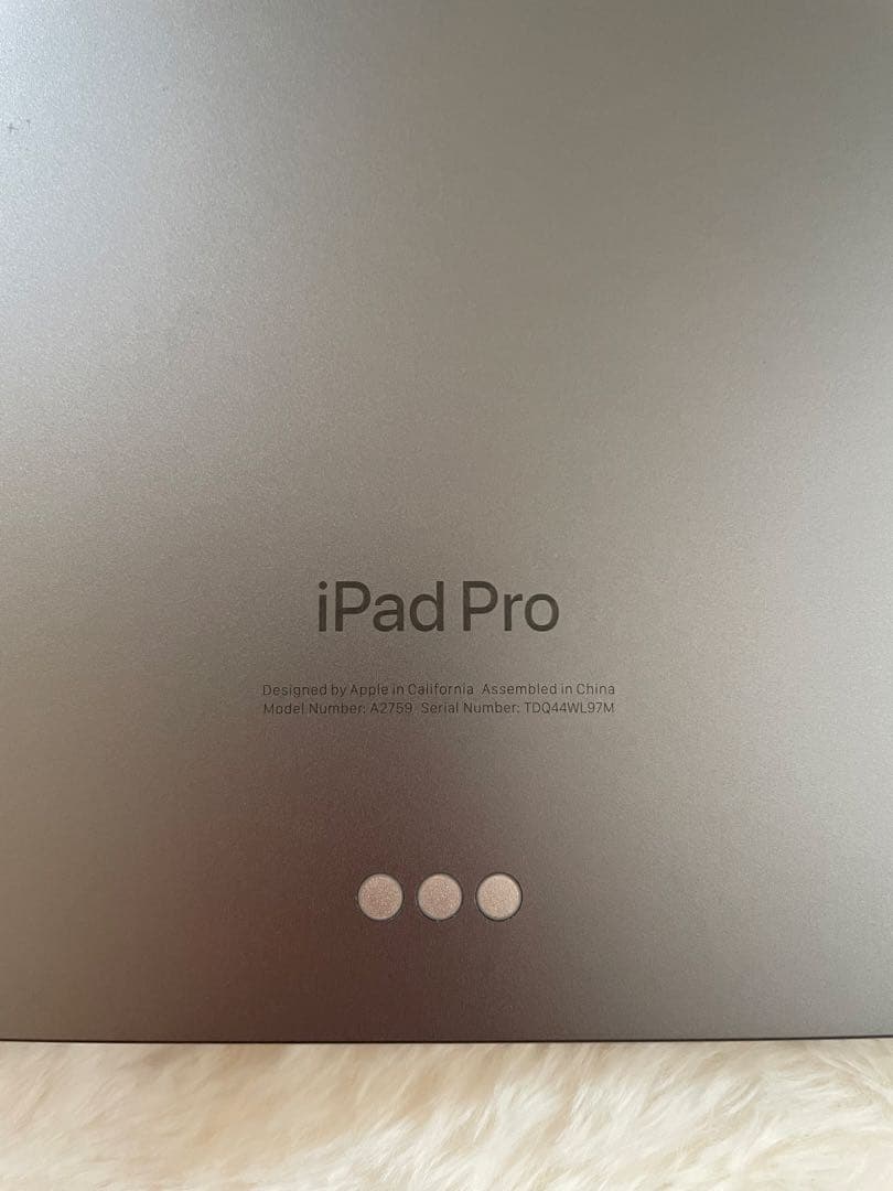 iPad Pro 11インチ第4世代256GB 第2世代Apple Pencil