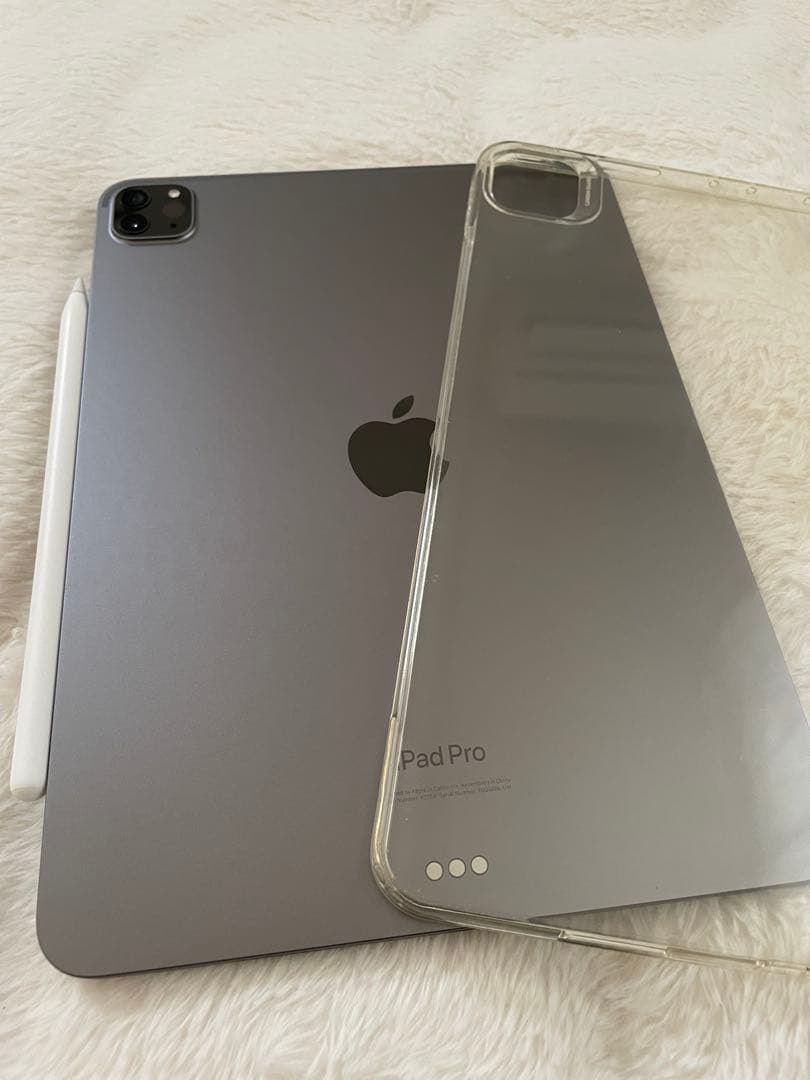 iPad Pro 11インチ第4世代256GB 第2世代Apple Pencil