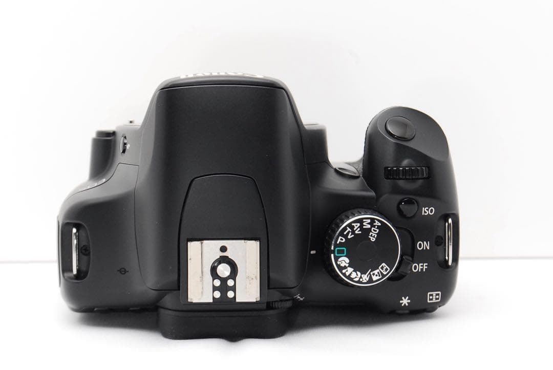 【ショット数極僅】美品 Canon Kiss X2 レンズキット スマホ転送◎