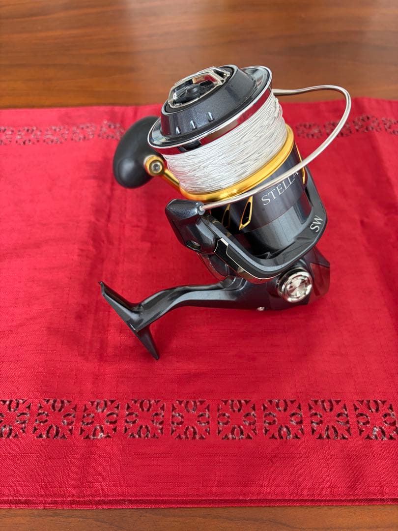 ツインパワーSW14000xg ステラ13 14000スプール