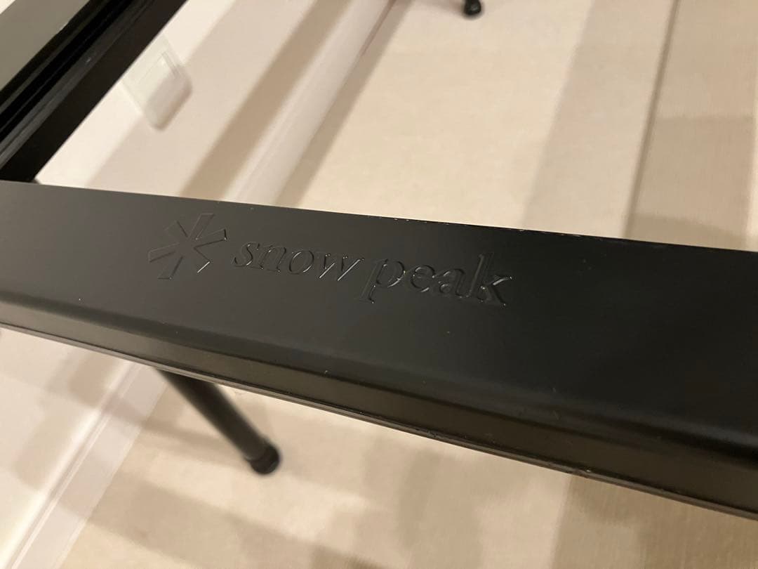 雪峰祭 限定 ブラック IGT スノーピーク　2021