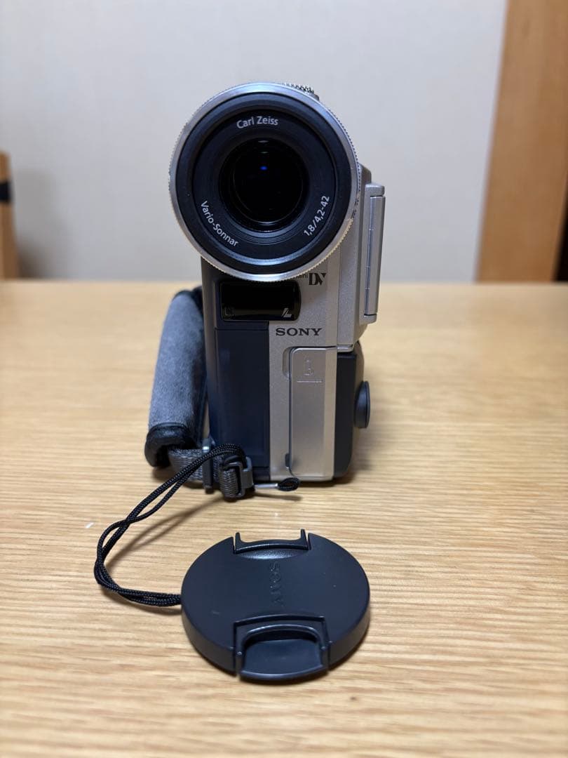SONY Digital Handycam DCR-PC100 一式
