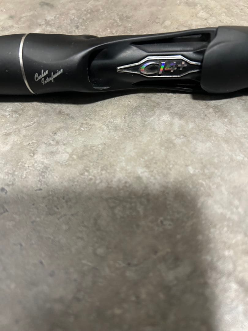 ポイズンアドレナ 174H-LM ロッドのみ　不具合なし