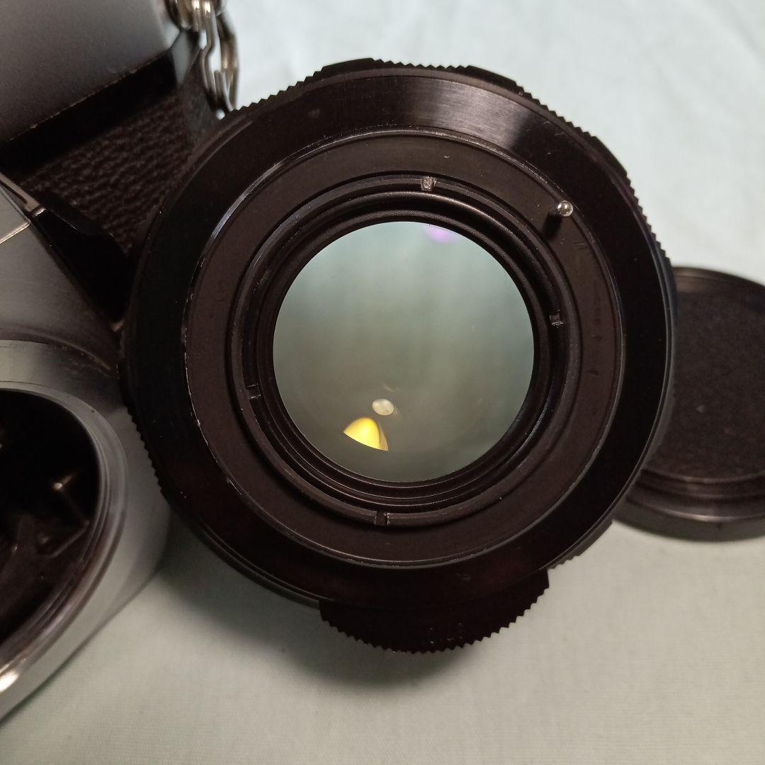 動作確認済 PENTAX SP +スーパータクマー 55mmf1.8 完動美品