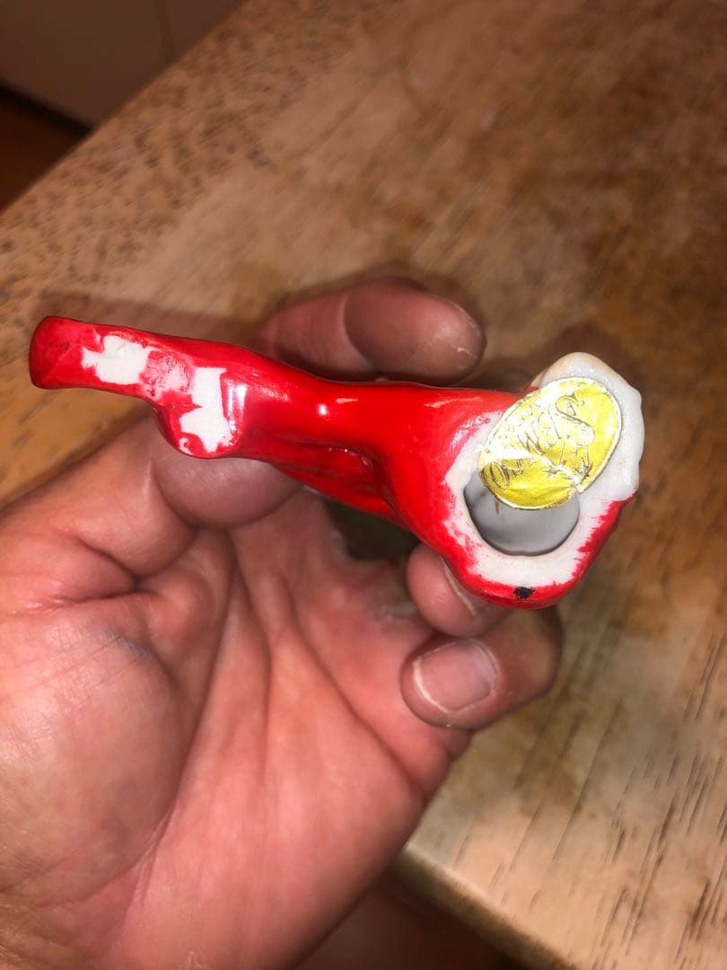 ビンテージ　50s デビル 悪魔　ハロウィン　ミッドセンチュリー レトロ