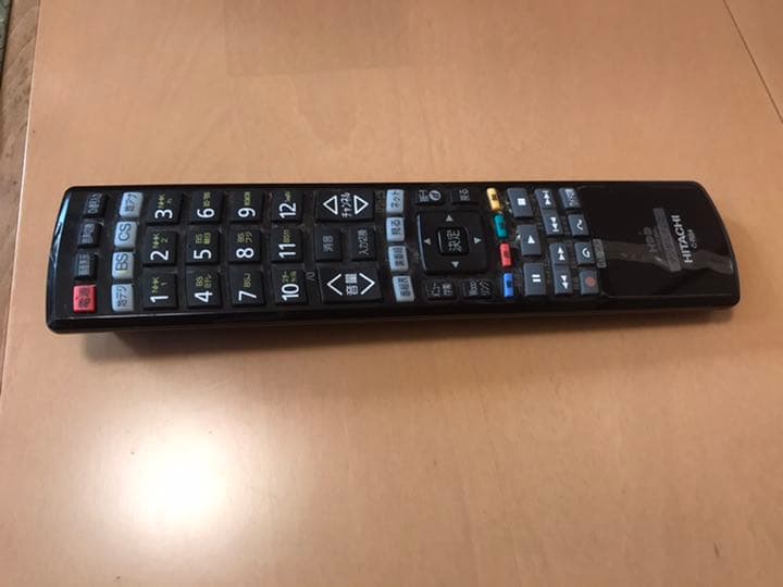 【相談可】日立プラズマテレビ P42-HP03 録画機能付き