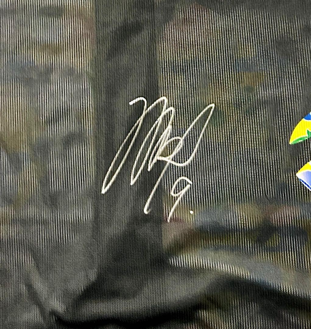 立石正広　阪神タイガース　直筆サイン　春季キャンプ　沖縄キャンプ　ドラフト1位