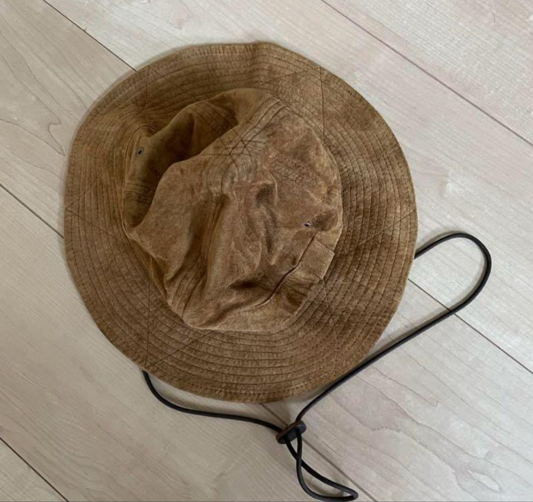 hender scheme サファリハット