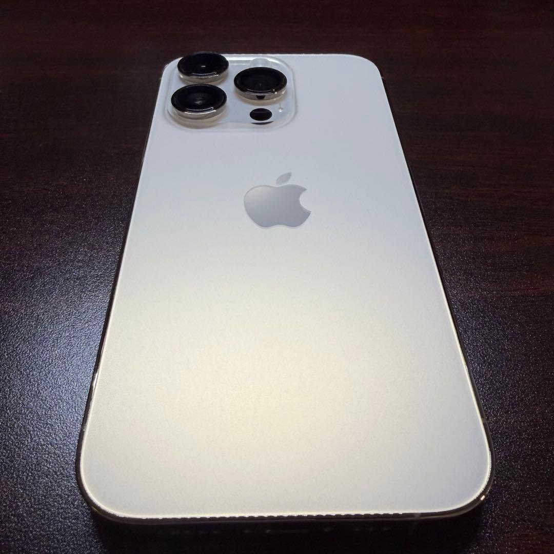 サ*イ様 \"本日限定\"【良品】Apple iPhone14 Pro ゴールド 1