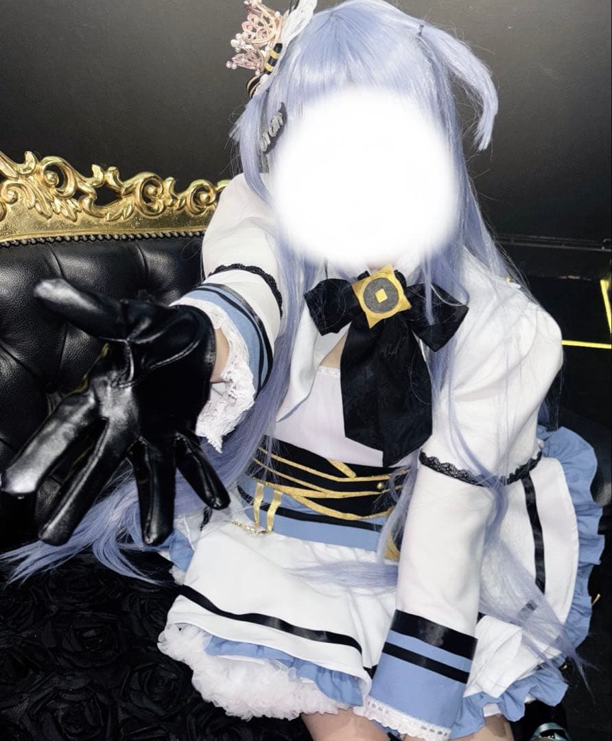 ぶいすぽっ！夜乃くろむ 共通衣装