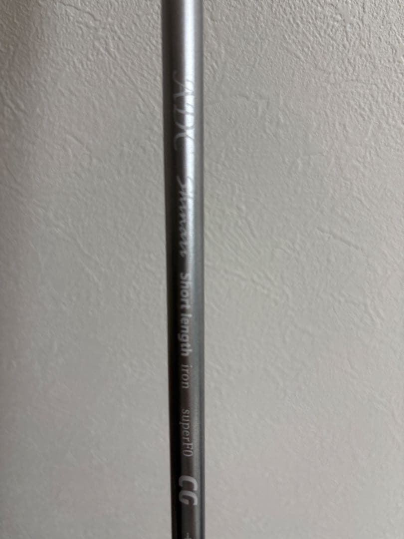 チップゴルフ TC-101 Shinari アイアン3本セット