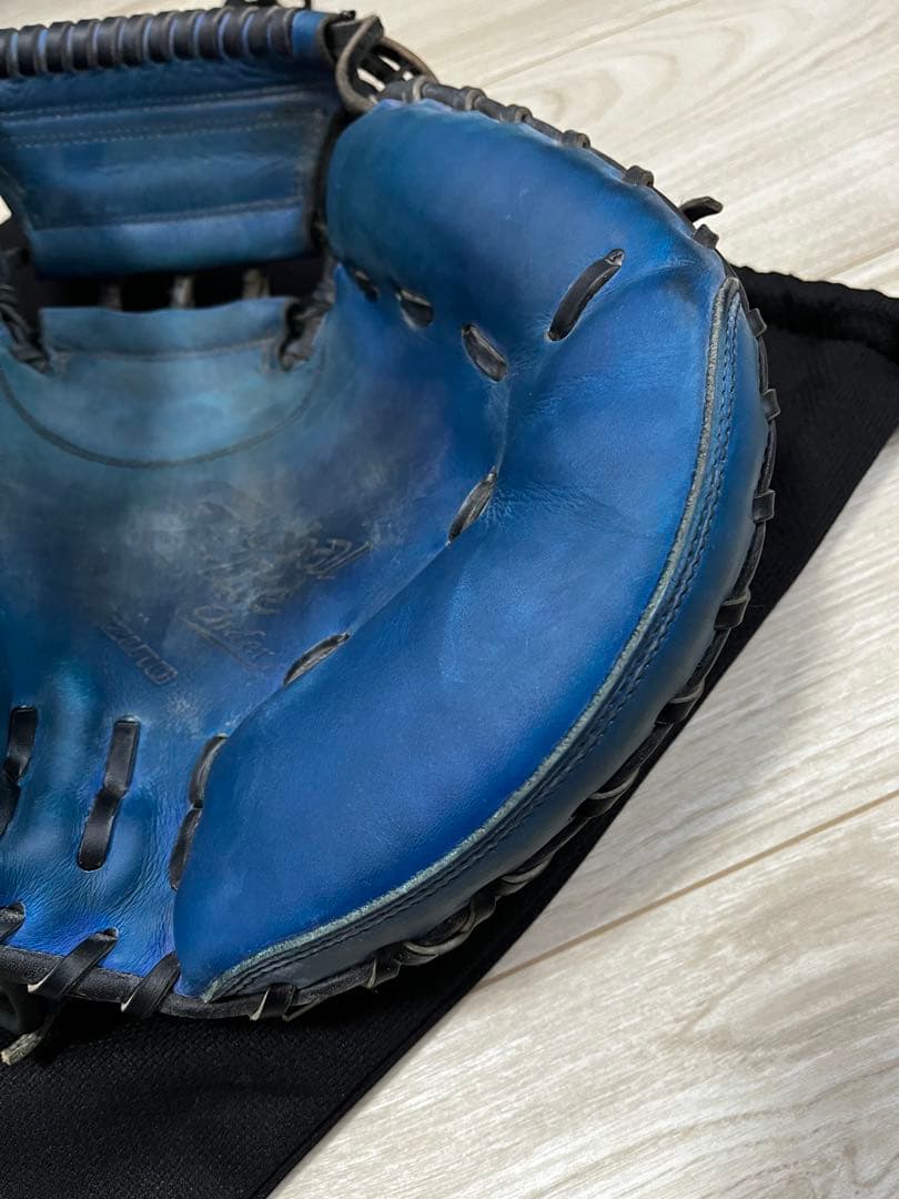 ミズノ グローバルエリート オーダー キャッチャーミット