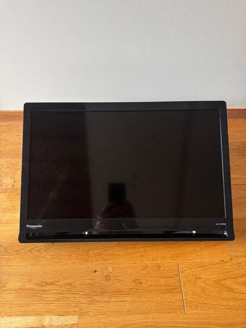 Panasonic プライベートビエラ UN-19CF8D テレビ 2019年製