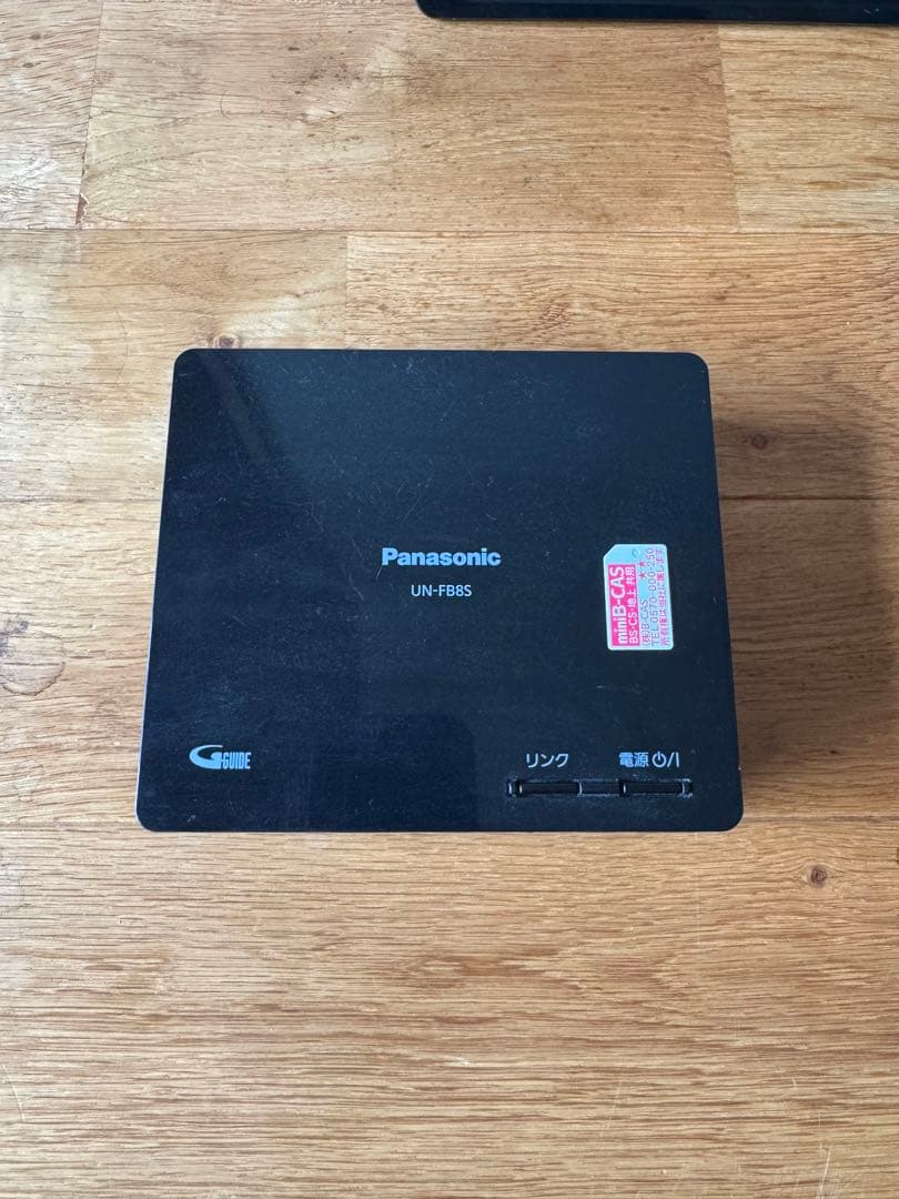 Panasonic プライベートビエラ UN-19CF8D テレビ 2019年製